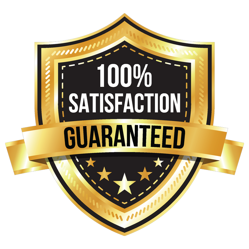 guarantee badge